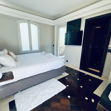 Villa Palm Springs *